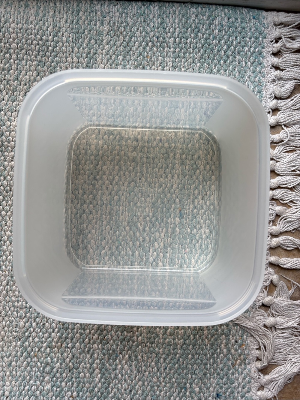 Tupperware Modular Mate Square 2 - Picture 3 of 8